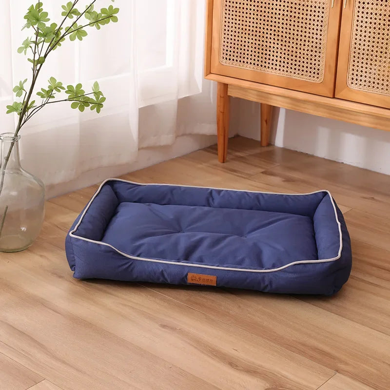 Lit pour Chien Imperméable/Résistant/100% Confort