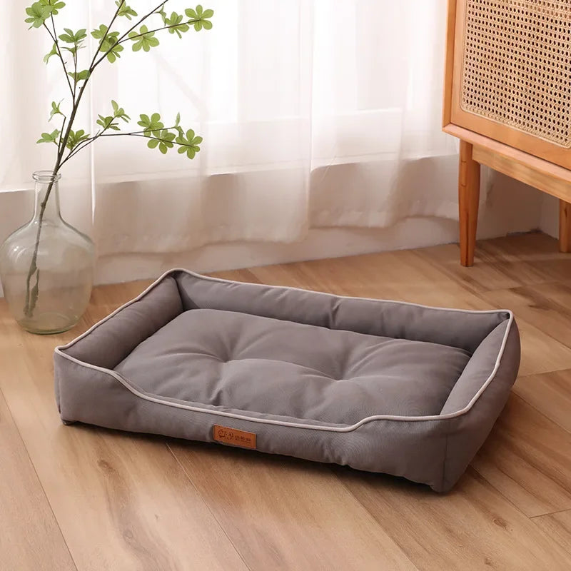 Lit pour Chien Imperméable/Résistant/100% Confort