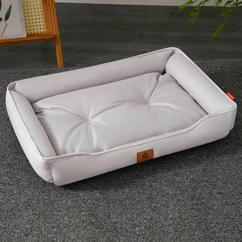 Lit pour Chien Imperméable/Résistant/100% Confort