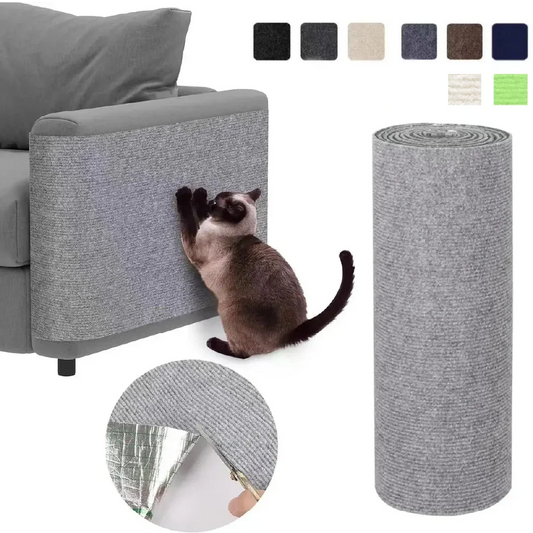 Tapis de protection à gratter auto-adhésif