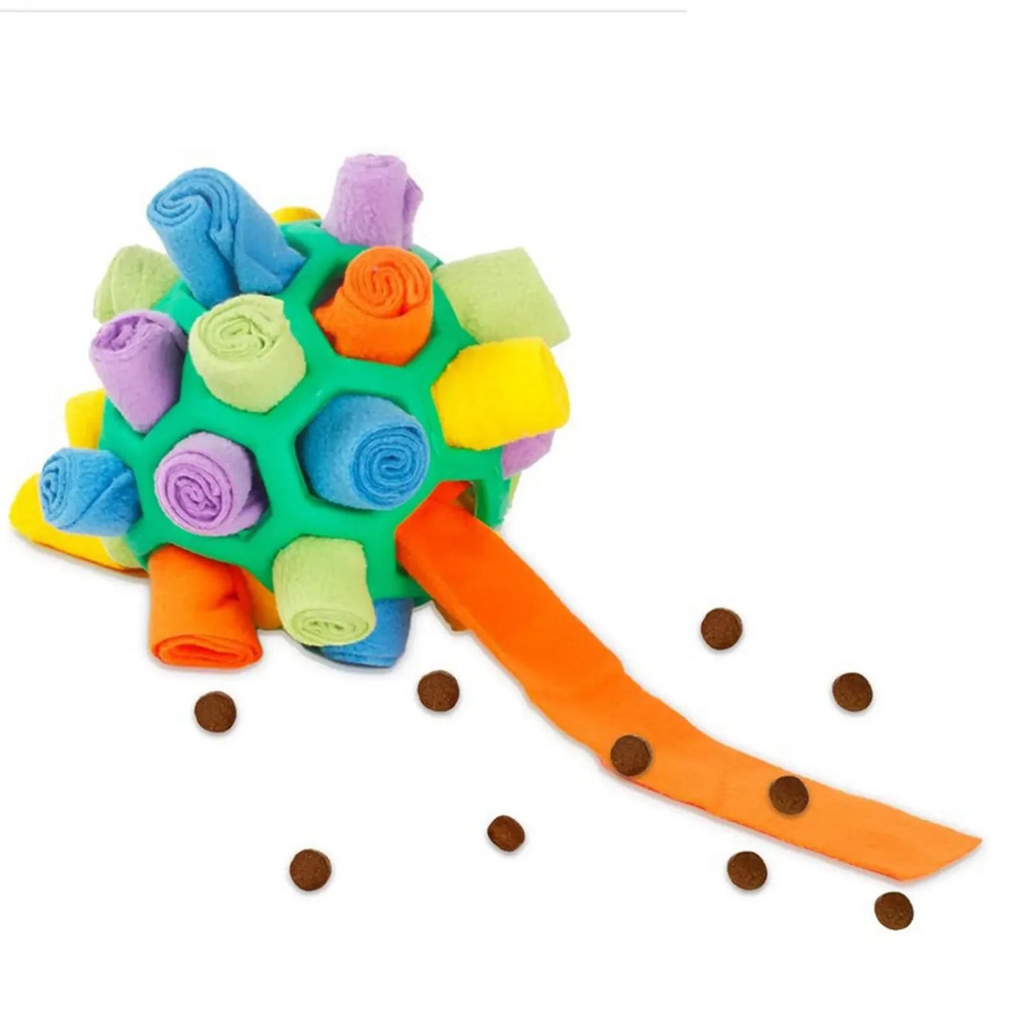 Jouet éducatif – Cache-friandises stimulant
