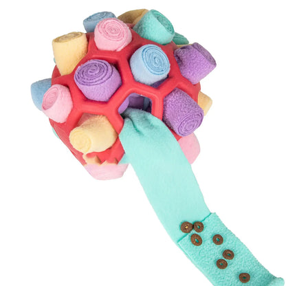Jouet éducatif – Cache-friandises stimulant
