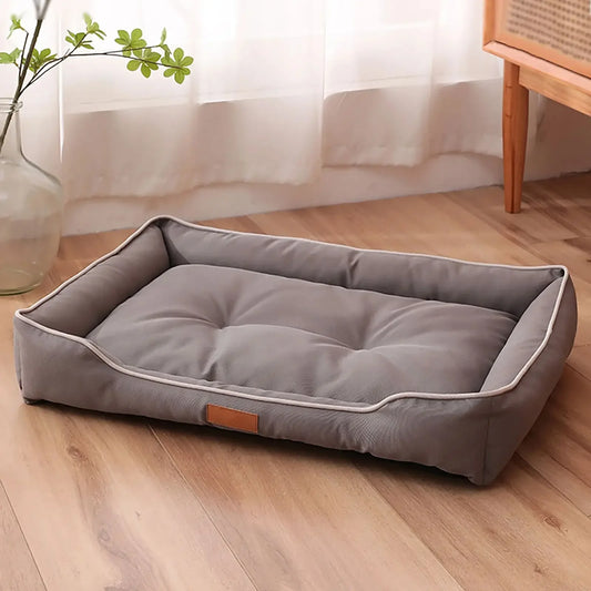 Lit pour Chien Imperméable/Résistant/100% Confort