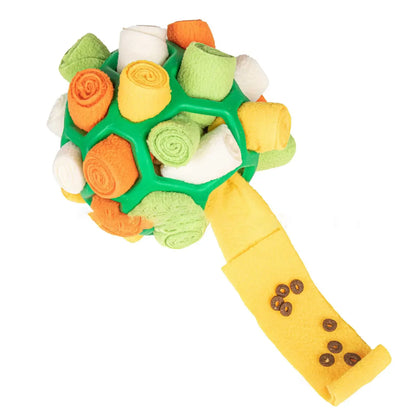 Jouet éducatif – Cache-friandises stimulant
